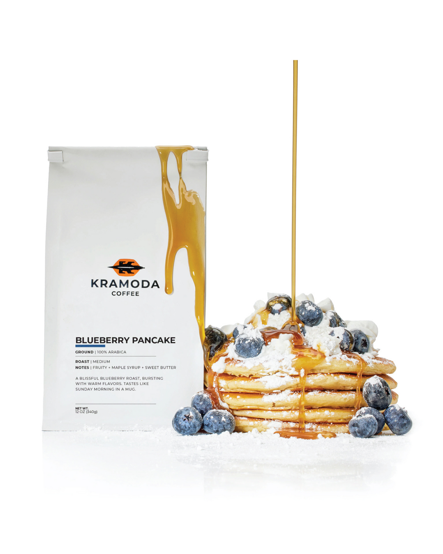 Blueberry Pancake Coffee Bag