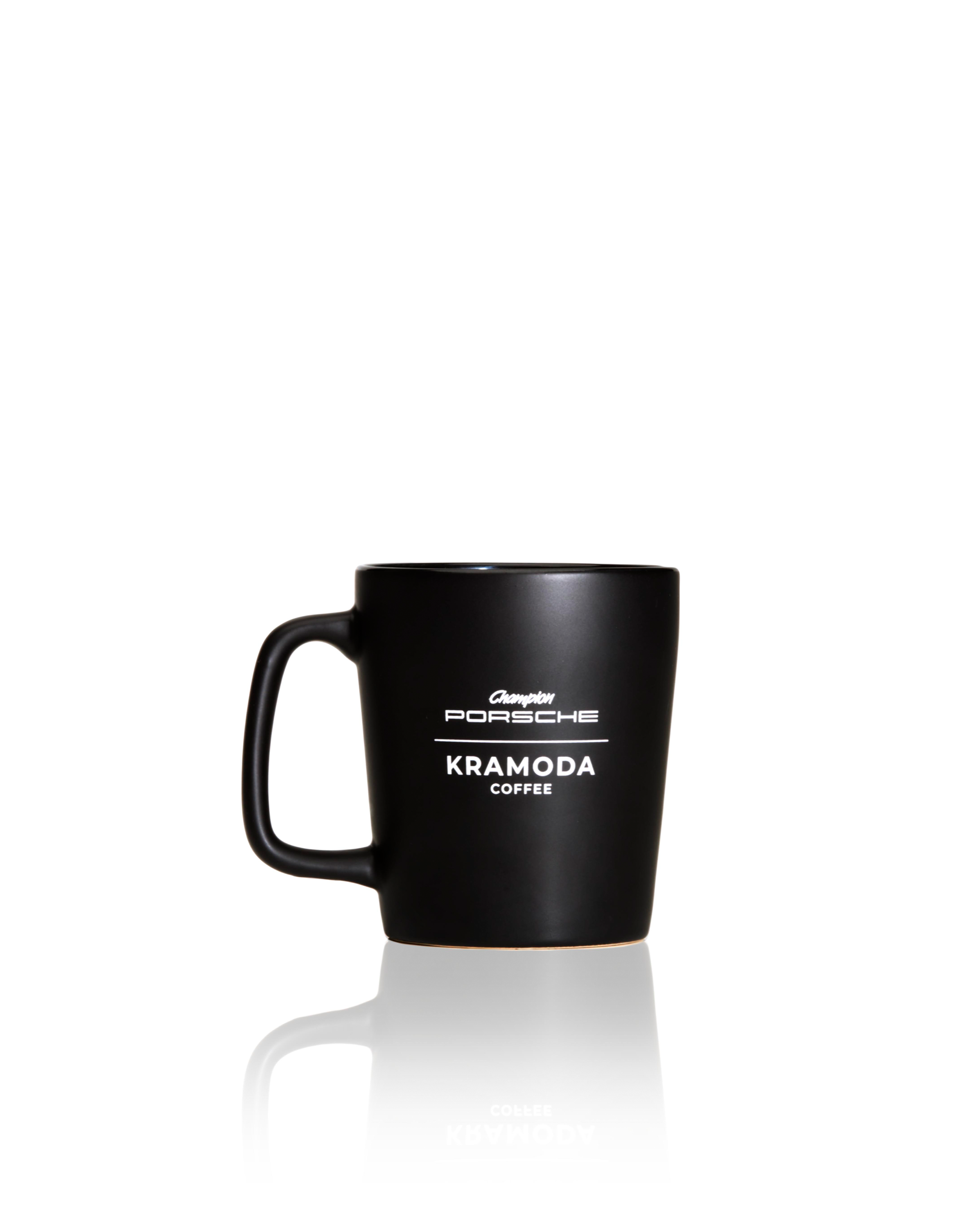 Clear Coffee Tumbler – Kramoda Coffee