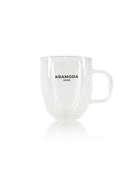 Clear Kramoda Mug