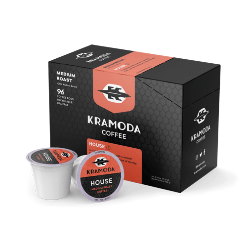 House Blend Coffee K-cups