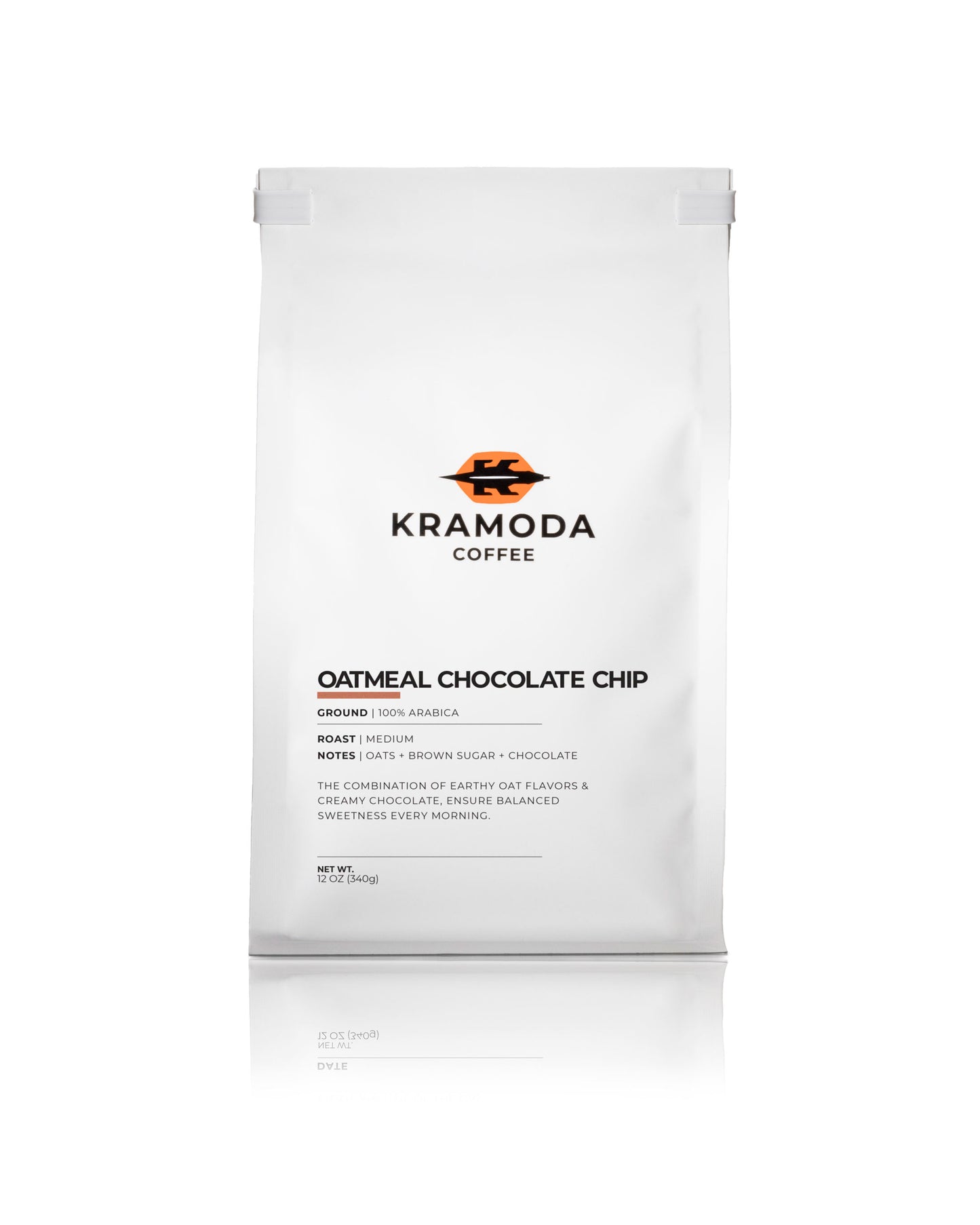 Oatmeal Chocolate Chip Coffee Bag